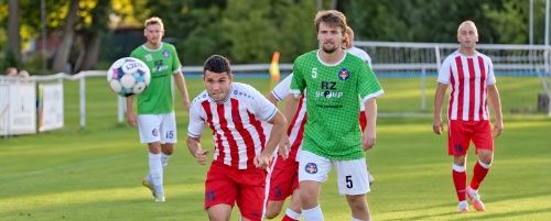 5. liga FK Jaroměř - TJ Sokol Železnice, 6.9.2026, foto: Václav Mlejnek